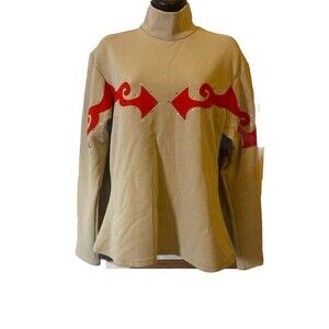 Vintage Western Rodeo Shirt “Winning Collection” OOAK Custom Made Women’s Size L